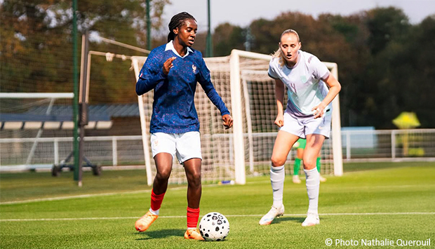Féminines : le bilan de la trêve internationale d’octobre