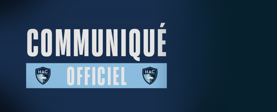 Vincent Volpe cède les parts de sa société propriétaire du HAC (96.2%) à Blue Crow Sports Group