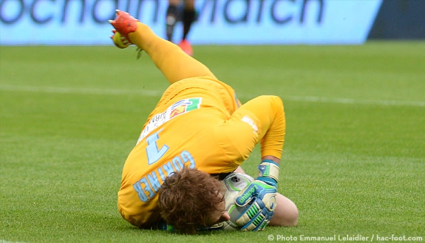 Saison terminée pour Régis Gurtner