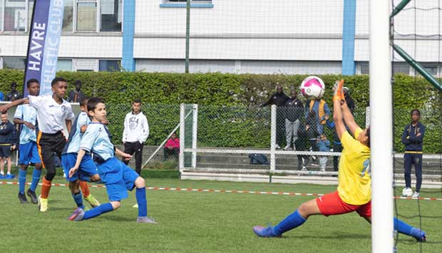 La "Havre Athletic Cup" revient !