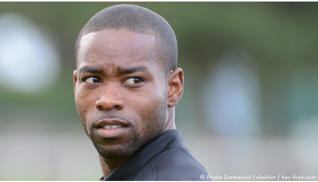 Avant Istres - HAC, Geoffrey Malfleury : " je ne baisse pas les bras"