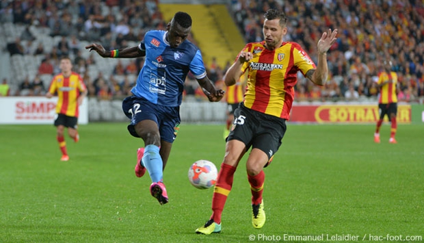 Lens - HAC : les précédentes confrontations