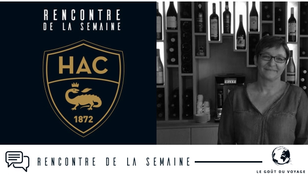 Rencontre de la Semaine - Nathalie Trichard