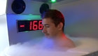 Avant HAC - Amiens: séance de cryothérapie "sèche" pour les Hacmen
