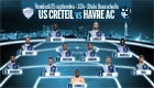 Créteil - HAC : le 11 de départ havrais