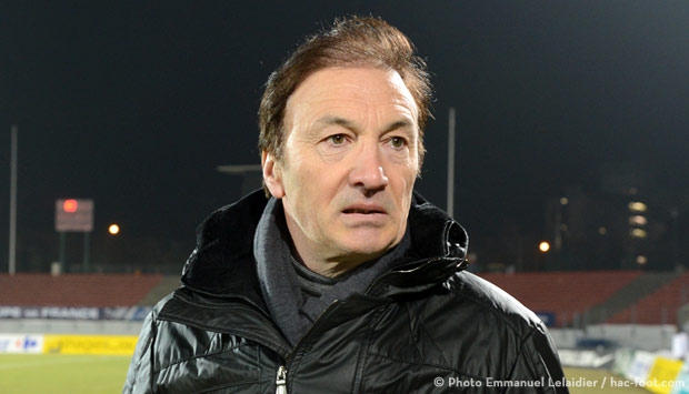 Coupe de France : ASTD - HAC vu par les 2 entraîneurs