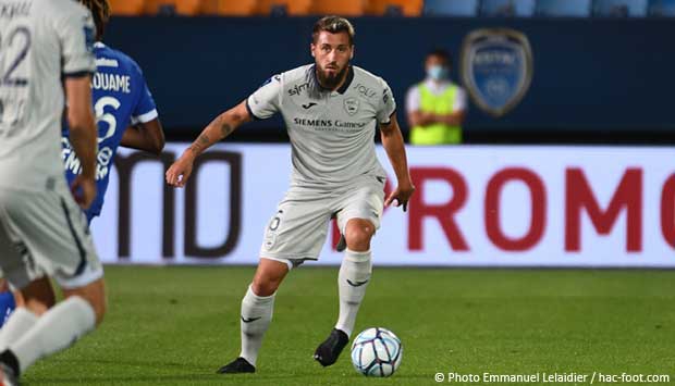 Paris FC - HAC : Duel de haut niveau