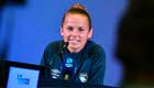 Féminines / Avant  HAC - RC Strasbourg: interviews de Maxime Di Liberto et de Romane Enguehard