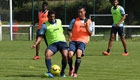 Entraînement : la séance de ce mardi en photos