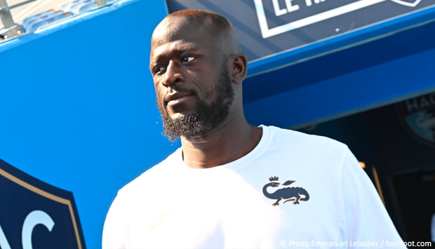 Abdoulaye Touré: "Pour moi, ça représente beaucoup !"