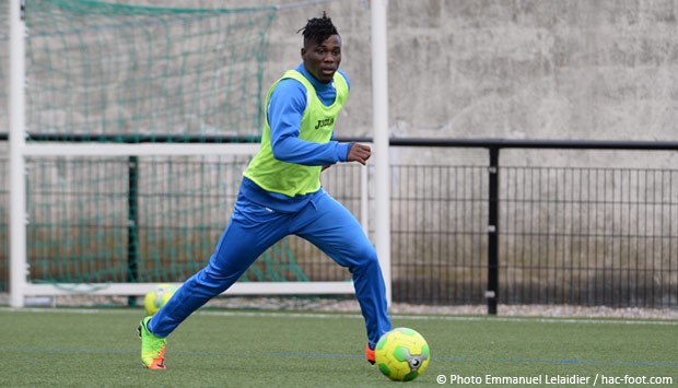 La séance d'entraînement de ce mercredi en photos