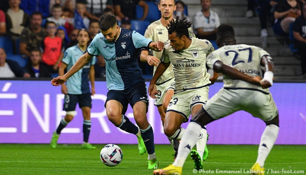 HAC - Caen (Coupe de France) : les infos billetterie !