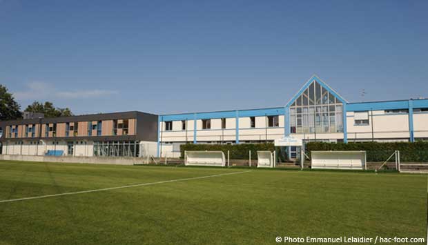 Le Centre de Formation du HAC ferme provisoirement ses portes