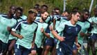 Entraînements : le programme du 16 au 21 juillet