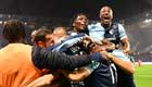 Tous les buts du HAC de la phase Aller