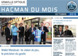 Walid Mesloub Hacman du mois par Graville Optique