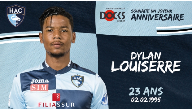 Joyeux anniversaire Dylan !