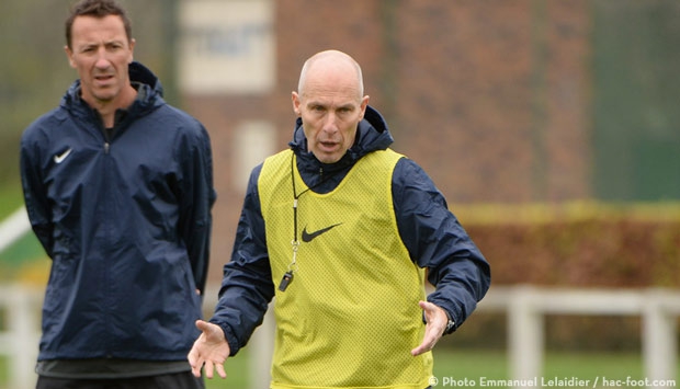 Avant AC Ajaccio - HAC : le groupe retenu par Bob Bradley