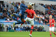 Au Stade Océane: France - Norvège (Espoirs ) 1 - 0