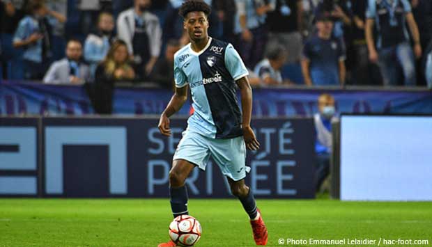 Equipe de France U20 / Thierno Baldé retenu face à la Tunisie