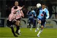 Avant HAC - Angers : les stats
