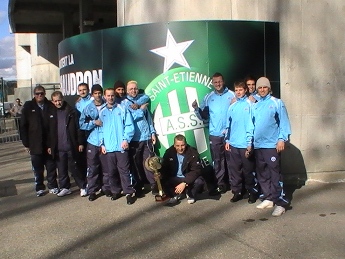 HAC Cécifoot vainqueur de la Coupe de France