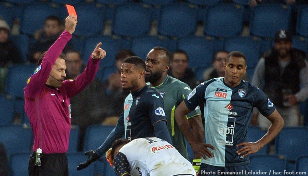 Commission de discipline LFP: 2 matchs pour Steven Fortes, 1 pour Dénys Bain