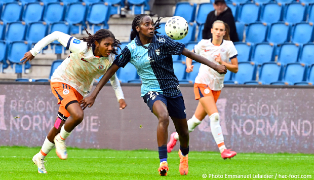 Féminines / Avant HAC - OL Lyonnes : l’Europe s’invite au Stade Océane