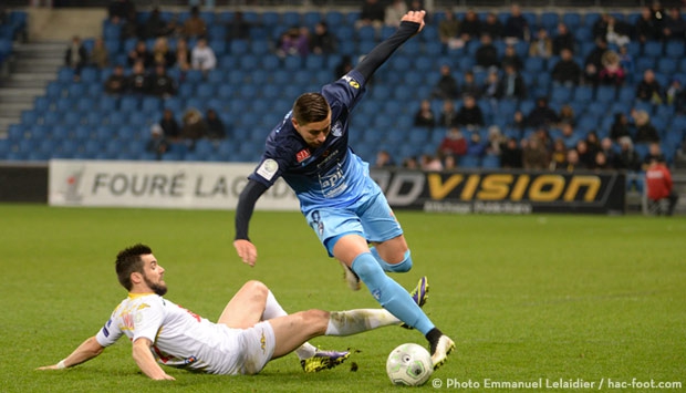 Avant HAC - Nancy : On en veut encore…