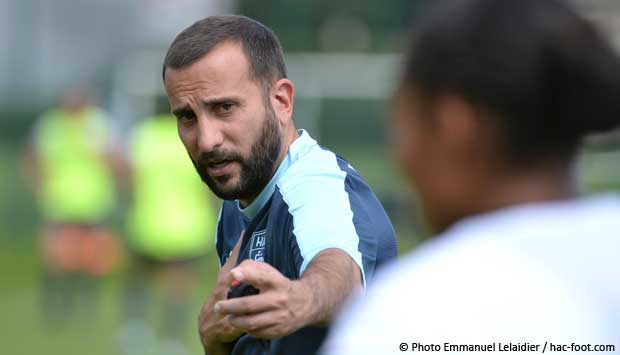 Frédéric Gonçalves: "Nous pouvons encore faire mieux"