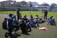 Journée de formation à la cavée :