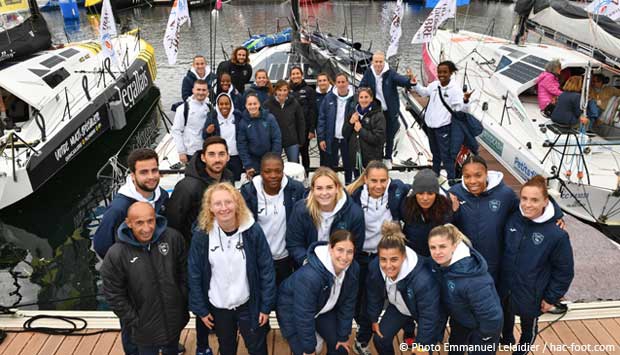 Le HAC sur la Transat !