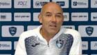 Avant Auxerre - HAC : interviews de Paul Le Guen et de Woyo Coulibaly