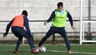 Entraînements : le programme du 26/02 au 05/03