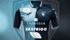 Nouveaux Maillots HAC, Saison 2018-2019