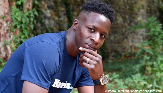 Zakaria Diallo: "Boucler la boucle !"