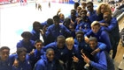 Les U17 du HAC aux Docks Océane pour assiter à STB - Rueil