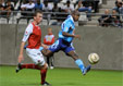 Reims - HAC : 0 - 2. Jovial a encore frappé !