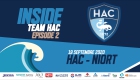INSIDE TEAM HAC / Episode 02 / HAC - Niort