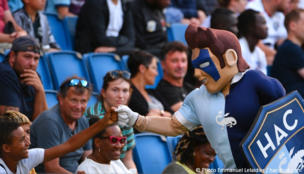 HAC - Marseille : préparez votre match !