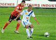 Boulogne sur Mer - HAC : 1-1. Le HAC tient tête à Boulogne