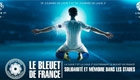 La Ligue 1 et la Ligue 2 soutiennent le Bleuet de France