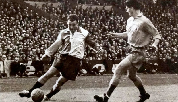 1959, retour sur la victoire en Coupe de France du HAC