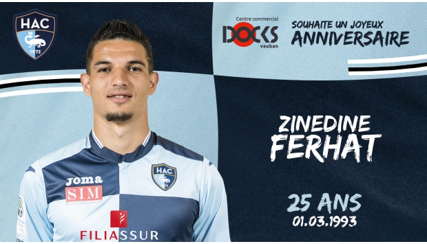 Joyeux anniversaire Zinou !
