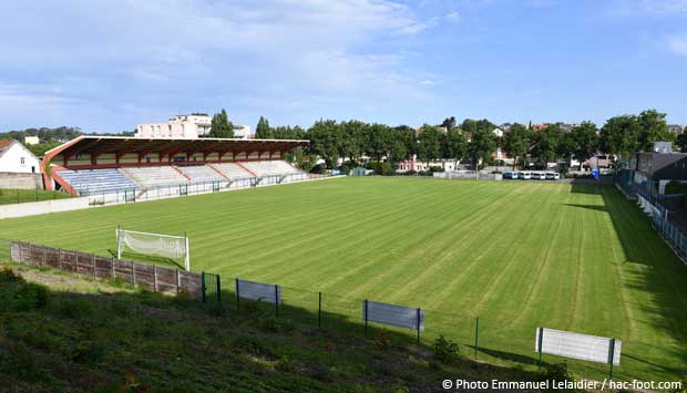Entraînement à la Cavée pour les pros !
