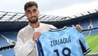 Yanis Zouaoui s’engage avec le HAC !