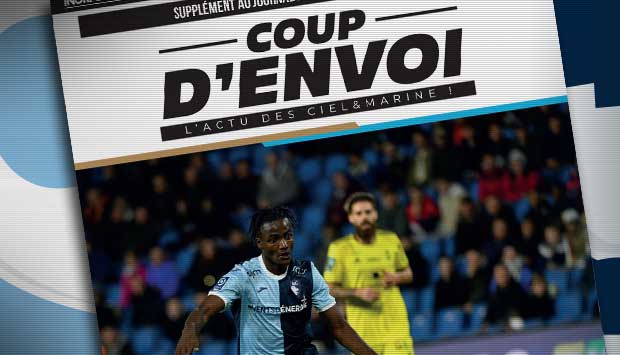 Le "Coup d'envoi" HAC - Amiens disponible en téléchargement