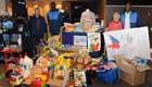 Le HAC et le Noël Solidaire:  Collecte de Jouets avec le Secours Populaire
