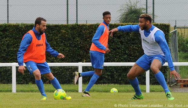 Le programme de reprise de la saison 2017/2018