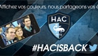 Vos selfies sur les écrans géants du Stade Océane !